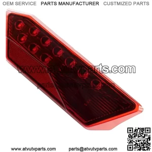 Complete Rear Right LED Taillight for Polaris 2412342