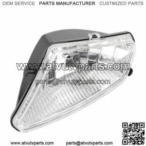 Left Headlight W/Bulb for Polaris 2410735 2410425