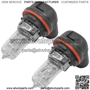 Headlight Bulbs For Kawasaki Teryx 750 KRF750 4x4 LE/Sport FI 2010-2013 12V 55W