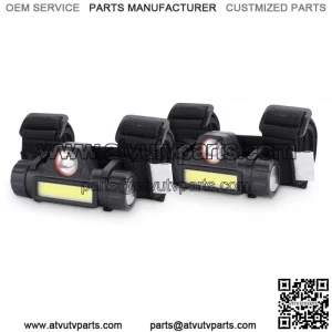 2PCS UTV LED Dome Light Interior for Polaris General Honda Pioneer Kubota Yamaha (For: More than one vehicle)