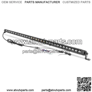 30" Rear Chase LED Light Bar Turn/Brake/Reverse ATV UTV Polaris Can Am (For: More than one vehicle)