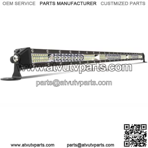 Ultra Slim 30"Inch LED Light Bar Offroad For UTV Polaris RZR XP 1000 Razor 32" (For: More than one vehicle)