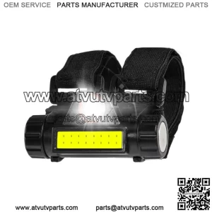 UTV ATV Roll Bar Mount Dome Light LED Light Universal for Polaris RZR Golf Cart (For: More than one vehicle)