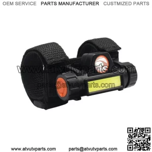 Universal Roll Bar Mount Dome Light LED Light for UTV ATV Polaris RZR Golf Cart