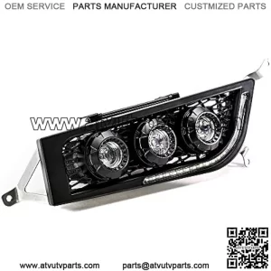 Genuine Polaris RZR XP1000 Turbo S 900 RS1 Trailblazer LED Adjustable Headlights 2882073