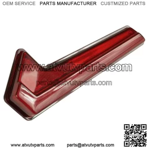 Tail Light Assembly Left Side For Polaris RZR XP 1000 2019 (For: Polaris)