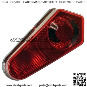 Complete Right Taillight for Polaris Sportsman 1000 Touring 2015 - 2020 2411154 (For: Polaris)