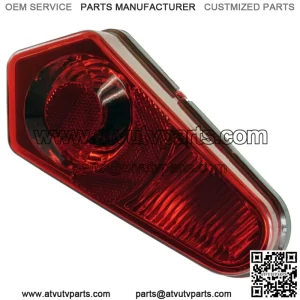 Complete Left Taillight for Polaris Sportsman 1000 Touring 2015 - 2020 2411153 (For: Polaris)