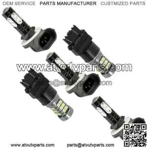 LED Tail Light And Headlight Bulbs For Polaris Sportsman XP 1000 2015-2019