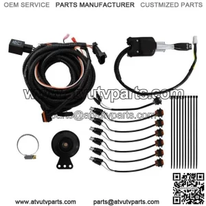Signal Turn Signal Kit #GENDL Polaris General 1000 EPS Deluxe 2017-2018
