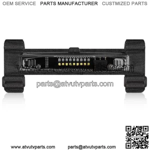 For Can Am Maverick X3 Max R 2017-2022 LED Interior Dome Light Roll Bar Cab Pack