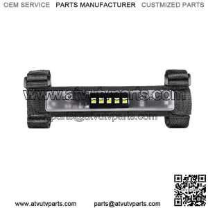 For Can Am Maverick X3 Max R White LED Interior Dome Light Roll Bar Cab Pack