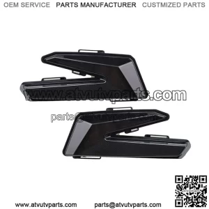 Pair For 2017-2021 Can Am Maverick X3 Rear UTV LED Brake Tail Lights Left Right