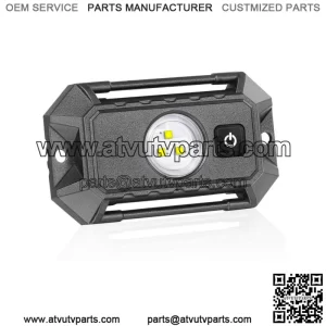 For Can Am Maverick X3 Max R 2017-2022 LED Interior Dome Light White w/ Switch