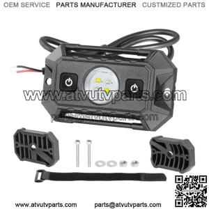 For Can Am Maverick X3 Max R 2017-2022 LED Interior Dome Light White & Green