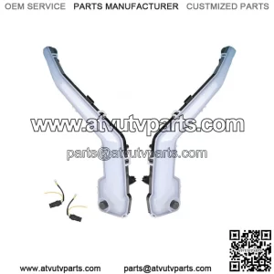 For 2017-2018 Can Am Maverick X3 XDS LED Front Signature Light Turn Signal Light