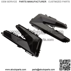 Tusk LED Tinted Taillights Tail Lights Fits CAN-AM MAVERICK X3 MAVERICK X3 MAX