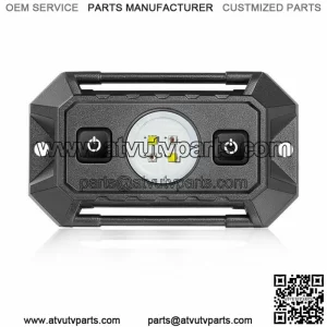 UTV LED Interior Dome Light Roll Bar Mount For Can Am Maverick X3 Max DEFENDER