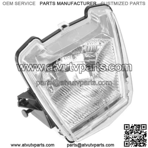 Complete Headlight fits Polaris Sportsman 700 2005 2006 - 2008 Upper Headlight (For: Polaris Sportsman 800)
