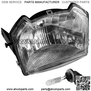 Headlight Assembly Middle For Polaris SPORTSMAN 570 Tractor 2017-2018 Complete (For: Polaris Sportsman 570)