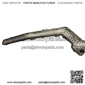 RIGHT PASSENGER CAN AM X3 ACCENT LIGHT marker corner running drl signature WHITE