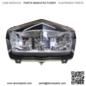 New Honda Headlight Lens 06-09 TRX450 R ER, 07-09 TRX300 EX Sportrax OEM #Y49