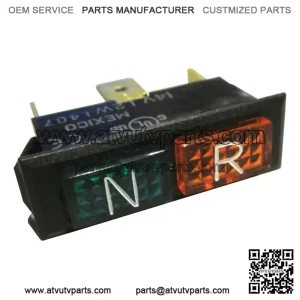 Polaris Sportsman Magnum 500 335 Neutral Reverse Light Indicator Bulb - 4040054