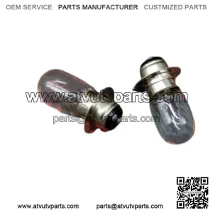 2 x NEW 35W Head Light Bulbs Yamaha YFZ450 Banshee Rhino Raptor 660 700