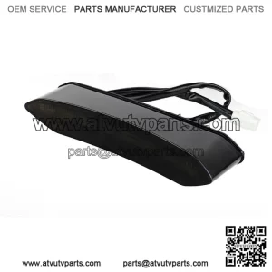 Smoke LED Brake Tail Light for Yamaha Raptor 700 2006-2018 YFZ450R 2009-2018