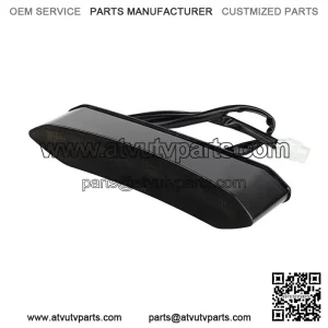 Smoke Lens LED Tail Light Braking Lamp for YAMAHA ATV YFZ450R YFZ 450R 2009-2020