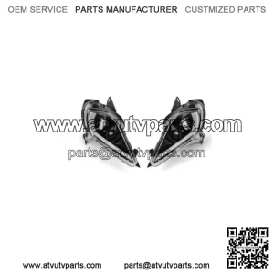 LED Headlight set: 2006-2025 YAMAHA RAPTOR YFZ 450 700R YFM 250 350 700 Version2