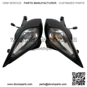 OEM Yamaha Raptor 700 Headlights Head Lights 2009 2010 2011 2012 2022 YFZ450R A