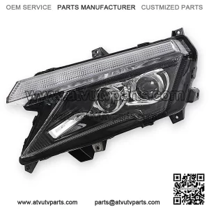 SFA 1000 Left Front Headlamp