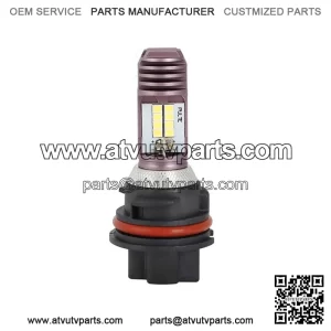 LED Headlight Bulbs PH11 for Suzuki Quadsport Racer LTZ 250 400 LTR 450 Headlamp