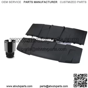 KEMIMOTO UTV Hard Roof for Polaris Ranger XP 900 XP 1000 Ranger 570 Full-Size