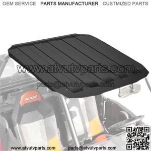 UTV Hard Top Roof, A&UTV PRO Plastic RZR Hard Top Roof for Polaris RZR 900 S 1000 XP Turbo Trail 2 Seater 2014-2023 Accessories
