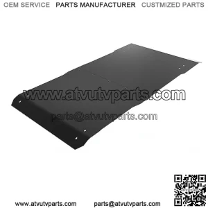 KATIMOTO Aluminum Roof Top Set for Polaris RZR RPO XP4 20-23, Heavy 4-Seat Hard Roof Top Black Powder Coating for Polaris RZR PRO XP 4/ Turbo R 4 2020-2023 Accessories(Replace #2883990-458)