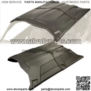 UTV Hard Roof Polypropylene Fit Can Am Maverick X3 Max R RR 4 Doors 2017-2023