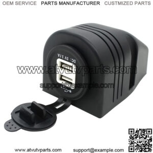 Tent single white core dual USB