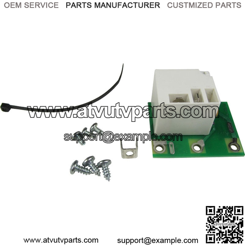 2 Charger - Relay Board Assembly