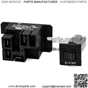 Club Car Chargers Battery Charger Repair Kit, 48 Volt PowerDrive #22110, PowerDrive #179301