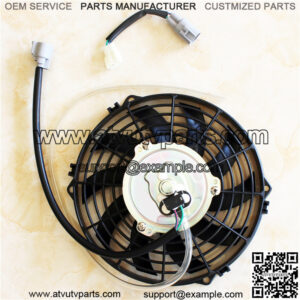 CF500 fan motor cination