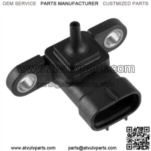 MAP Pressure Sensor for Yamaha Raptor 700 YFM700 Special Edition 2007-2012