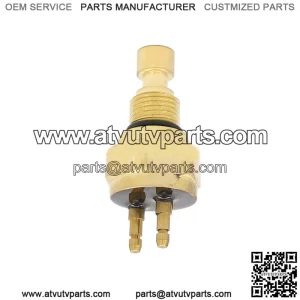 For Kawasaki Mule 3000 3010 4010 Diesel 4x4 KAF950F Fan Sensor Switch 27010-1317