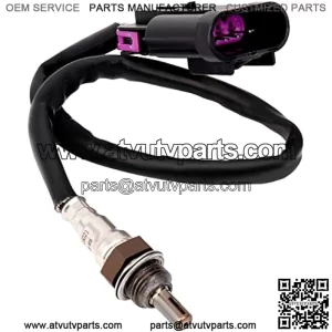Anoety Oxygen Sensor (O2 Sensor) Compatible with Polaris RZR XP Turbo 2016-2022/Ranger XP 900 2016-2019/General 1000 2016-2021/Sportsman 570 2015-2021/RZR XP 1000/4 Turbo 2016-2021#4016021 4013979