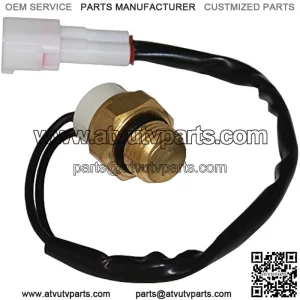 Fan Heat Thermal Sensor Switch Compatible with Suzuki Kingquad 400 Lt-A400F 2008-2010