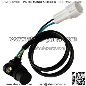 Speed Sensor For Yamaha Grizzly 700 YFM700D 4X4 2007 2008 2009 2010 2012-2016(For: Yamaha Rhino 700)