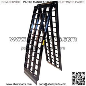 Truck Loading Ramp 10' 4 Beam 1,500 lb. Capacity ATV Motorcycle