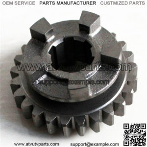 W125 33T Gear