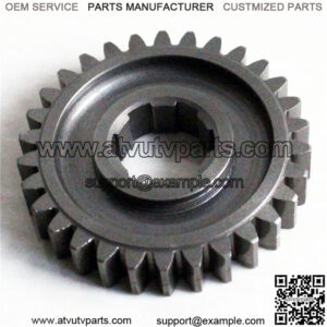 W125 25T Gear
